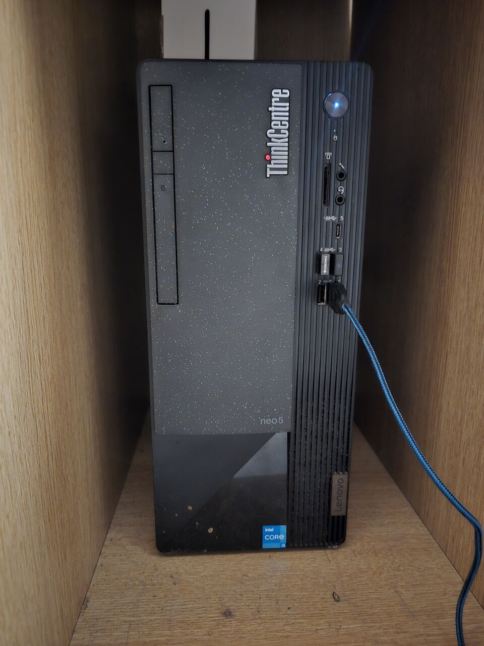Al Murabba, Computers, SAR 1500,  ThinkCenter PC 1TB And HP Monitor And Full Set