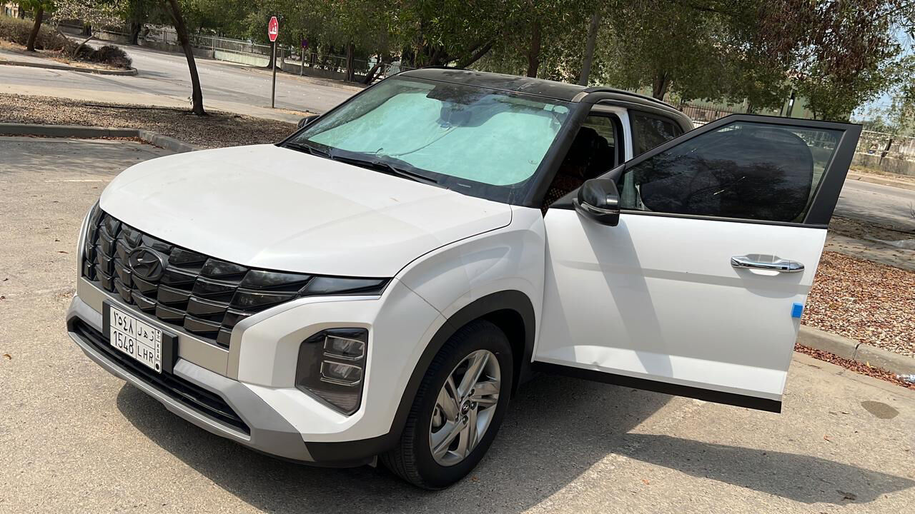 Dammam, Vehicles, Cars & Trucks , Hyundai Accent,  2025,  Automatic,  29700 KM,  For Sale Or Transfer: Hunday CRETA  Model