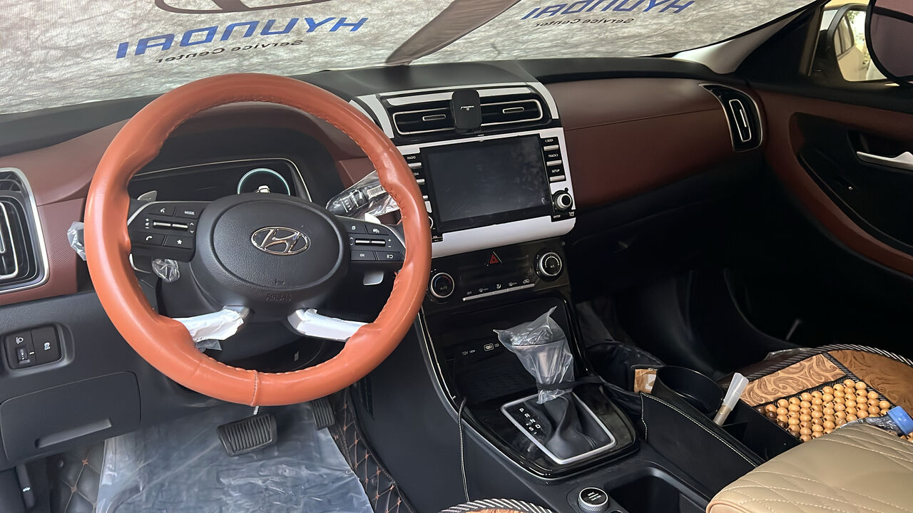 Dammam, Vehicles, Cars & Trucks , Hyundai Accent,  2025,  Automatic,  29700 KM,  For Sale Or Transfer: Hunday CRETA  Model