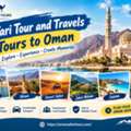 OMR 100,  Safari Tour And Travels | Tours To OmanSafari Tour And Travels | Tours To Oman