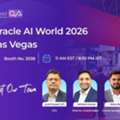 Meet ImpactQA At Oracle AI World 2026
