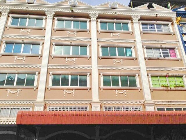 Bangkok, Villas, THB 10499,  19 Sq. Feet,  ตลาดสดสี่แยกลำผักชี 250 ม. หนองจอก ปั๊ม