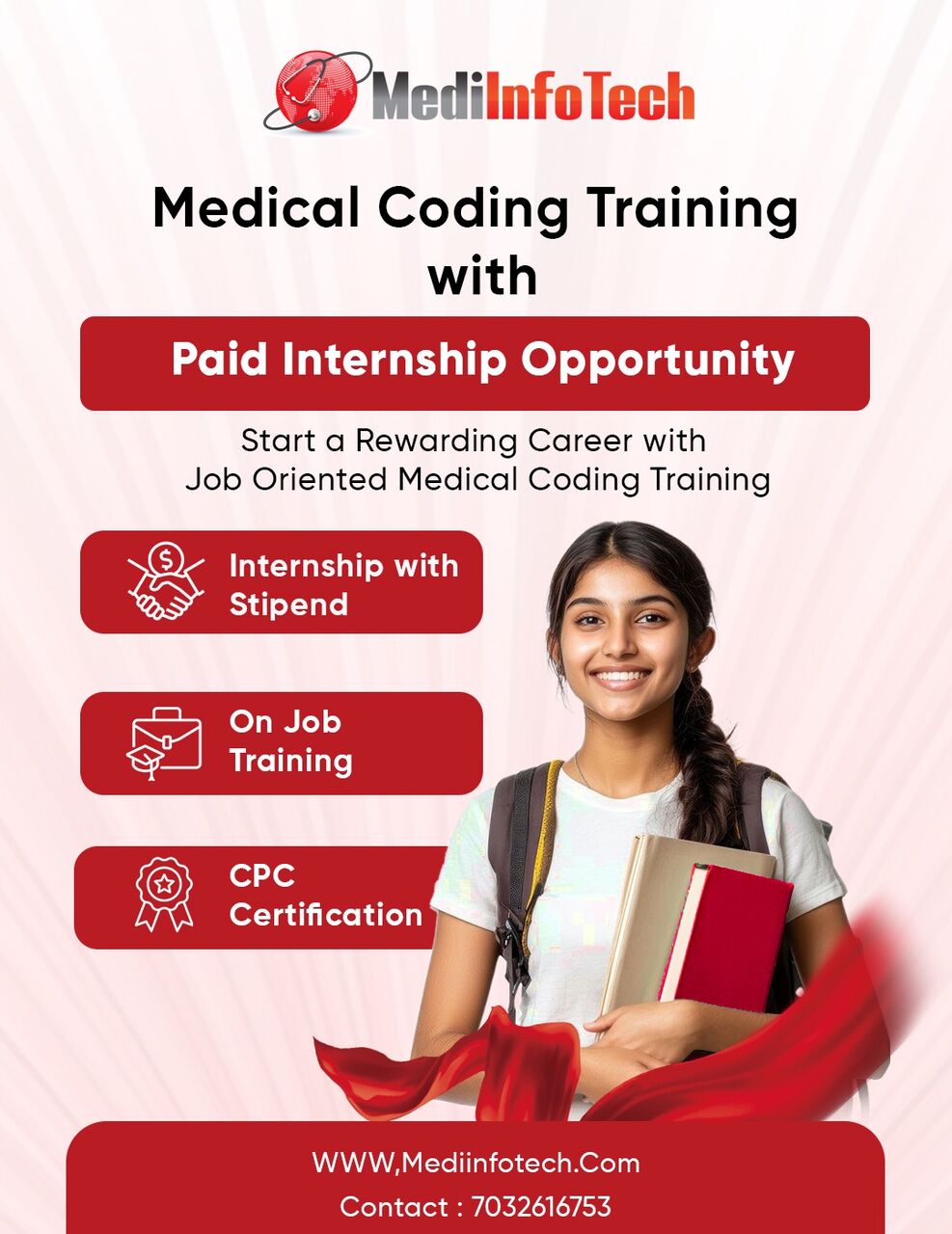 Hyderabad, Education, Medical Coding Institute In Hyderabad - Medi Infotech