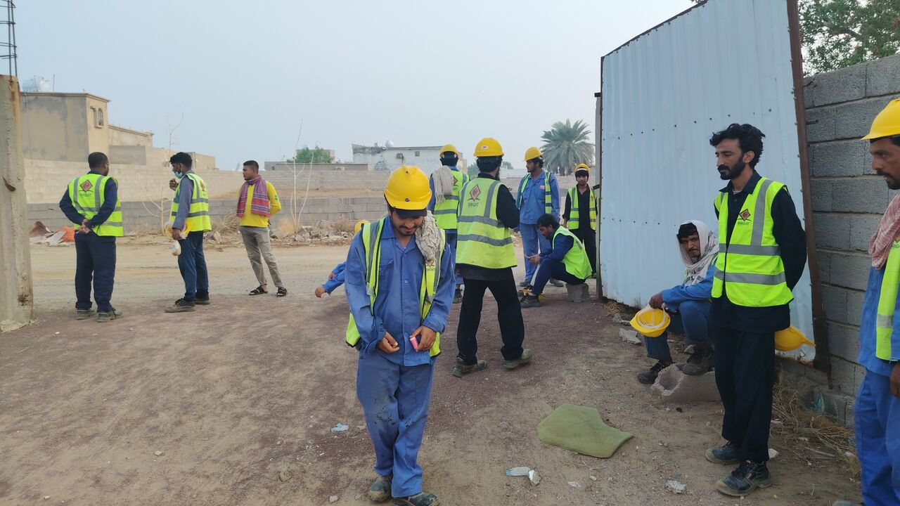 Jeddah, Jobs, We Urgently Need A Few Plaster Masons