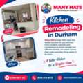 Kitchen Remodeling In Durham | Manyhats