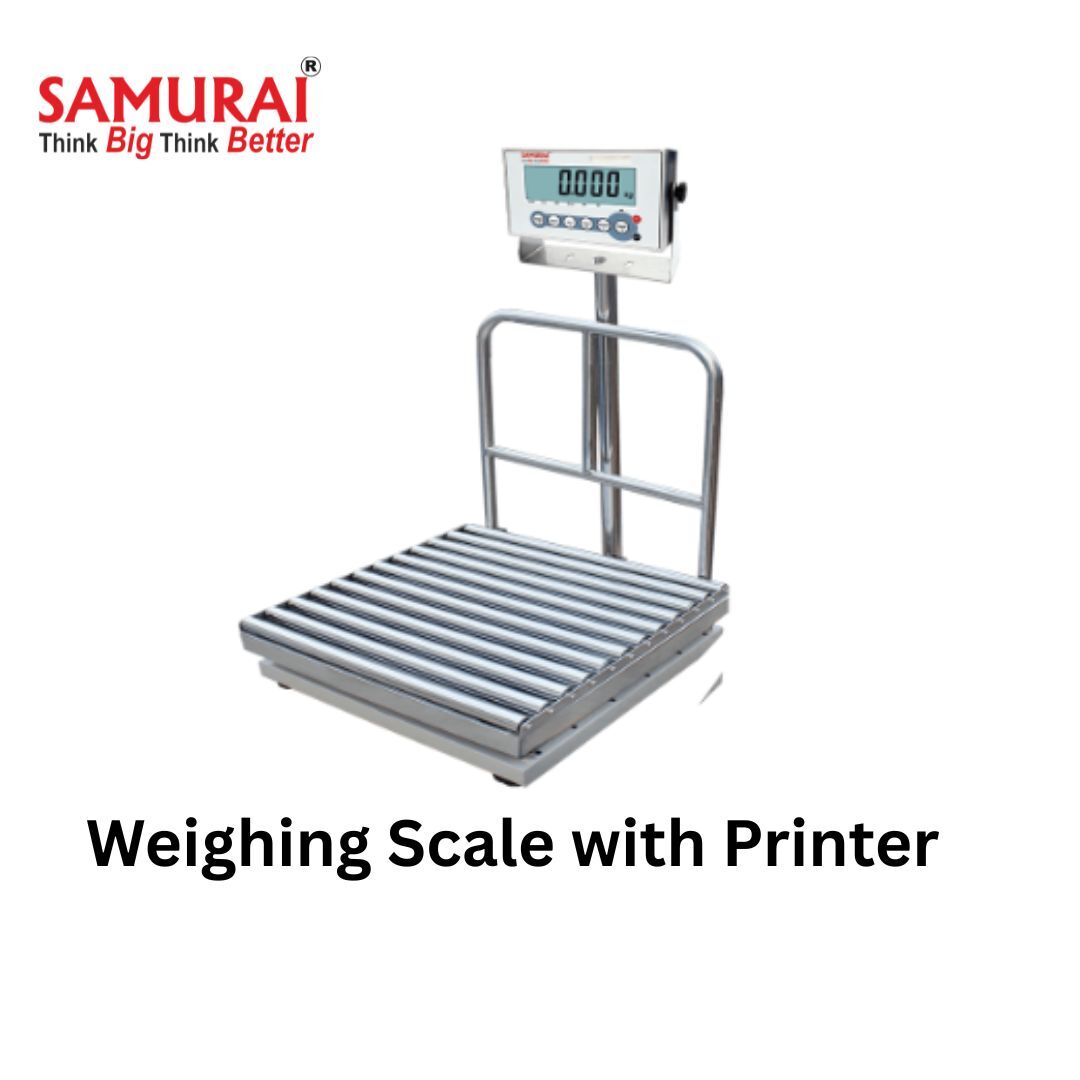 Faridabad, Electronics, Weighing Scale With Printer