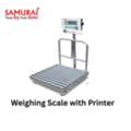 Weighing Scale With Printer