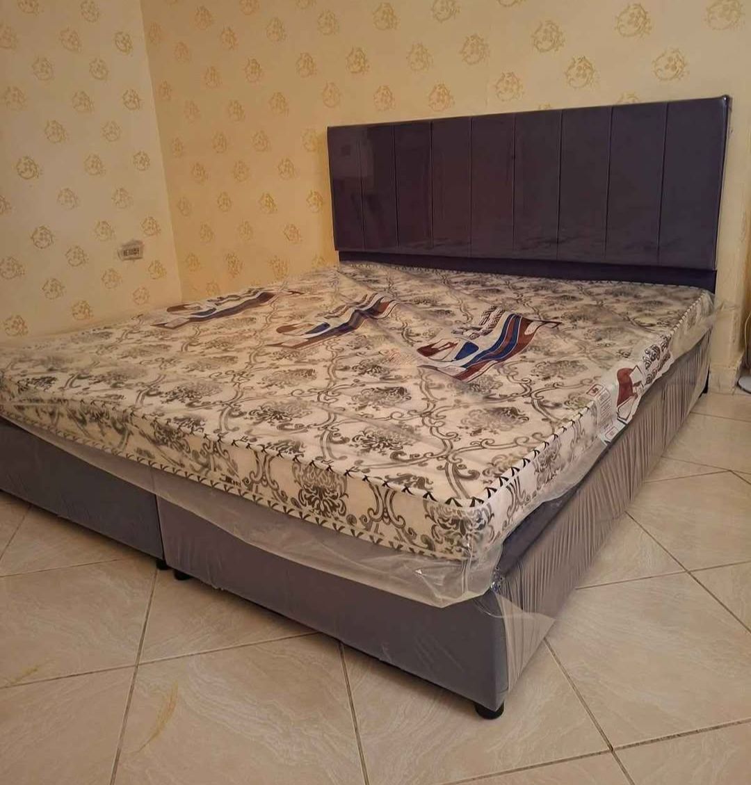 Al Safa, Furniture, SAR 10,  King Size Beds With Comfortable Mattresses Available In Jeddah