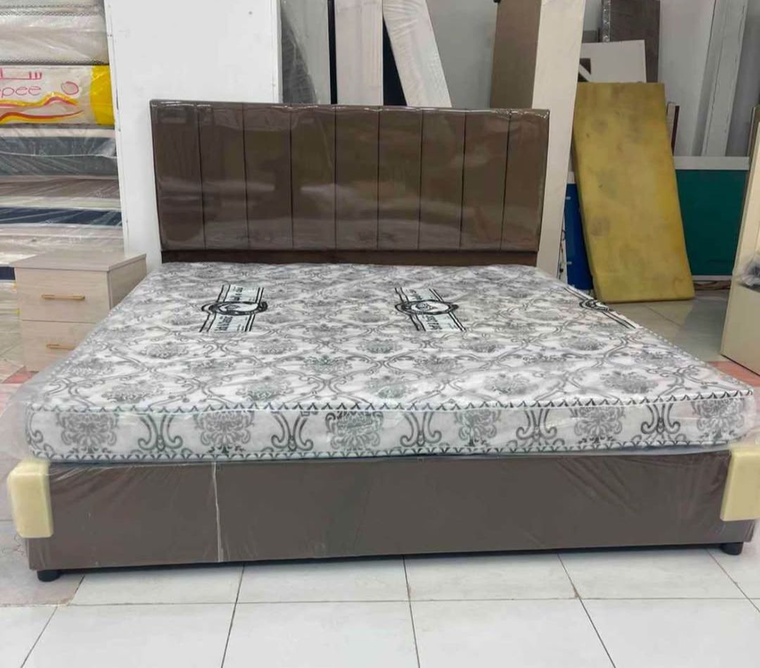 Al Safa, Furniture, SAR 10,  King Size Beds With Comfortable Mattresses Available In Jeddah