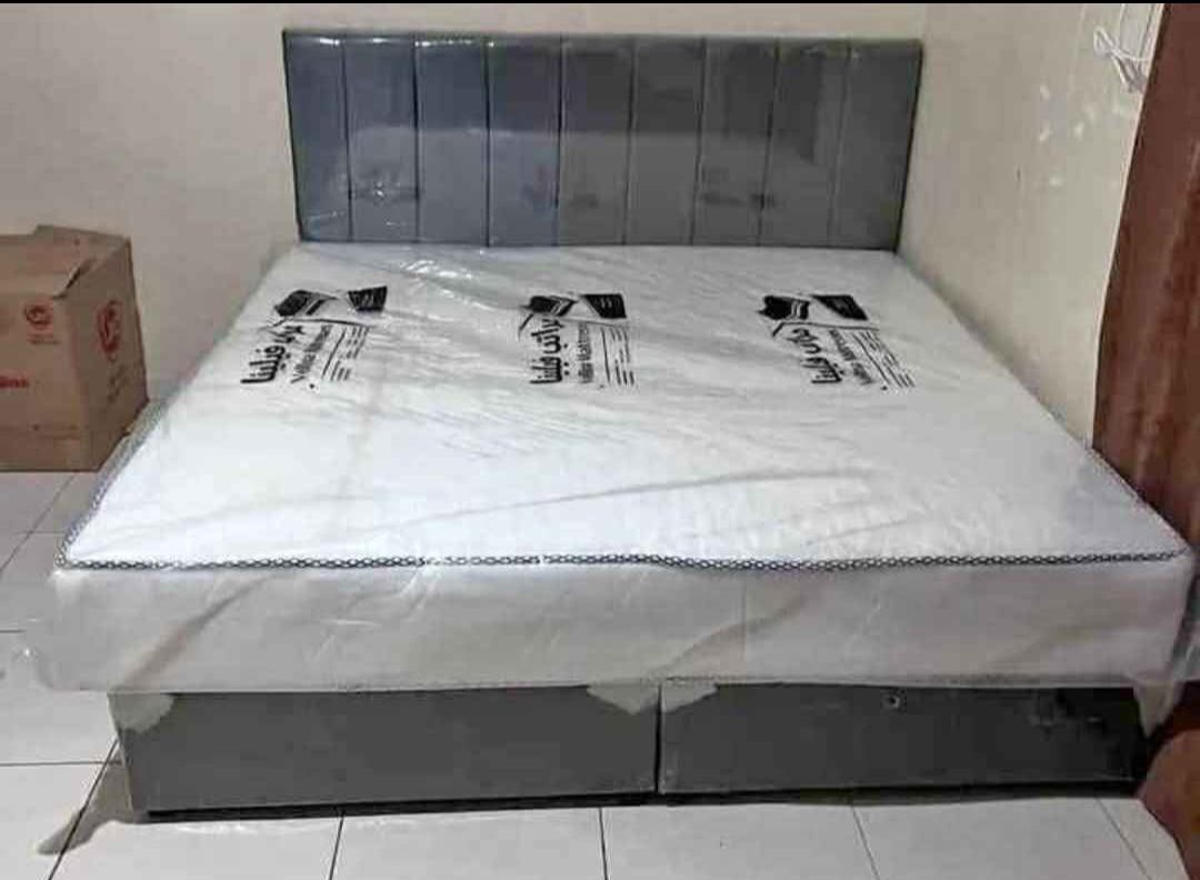 Al Safa, Furniture, SAR 10,  King Size Beds With Comfortable Mattresses Available In Jeddah