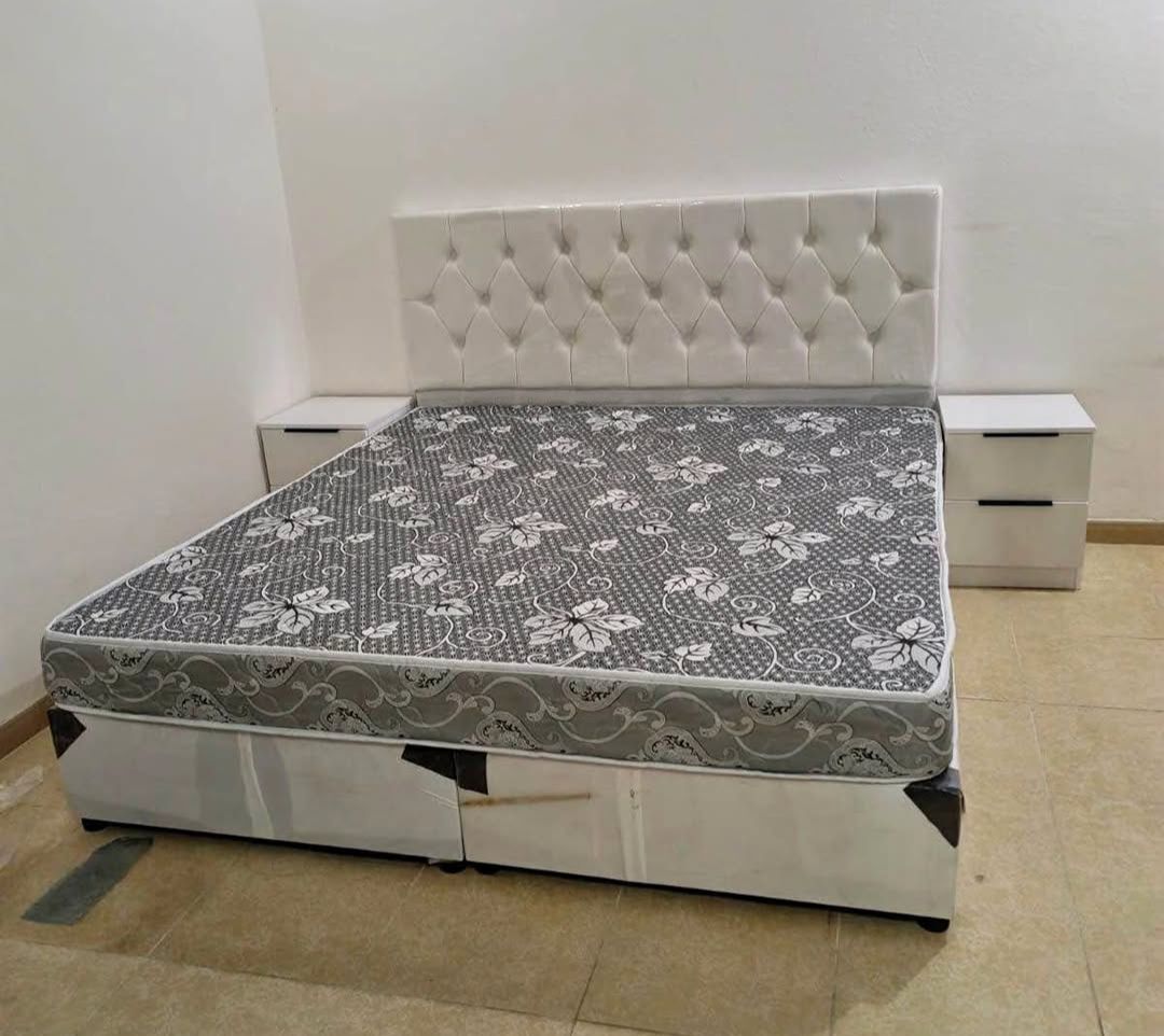 Al Safa, Furniture, SAR 10,  King Size Beds With Comfortable Mattresses Available In Jeddah