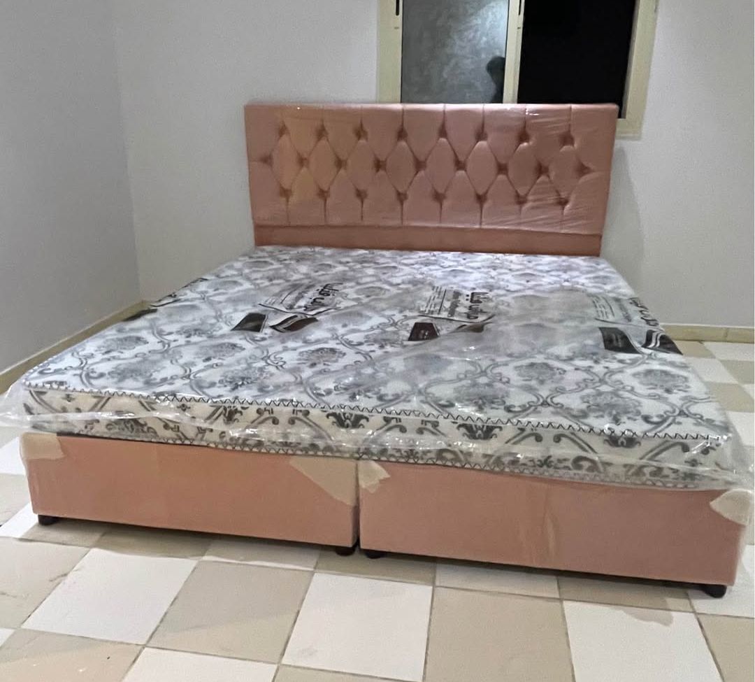 Al Safa, Furniture, SAR 10,  King Size Beds With Comfortable Mattresses Available In Jeddah