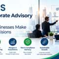 Top Corporate Advisory Services: Helping Businesses Make Smarter Decisions