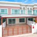 THB 7999,  25 Sq. Feet,  โลตัสวัดไพร่ฟ้า 1.1 กม. ทาวน์เฮาส์ 2 ชั้น 