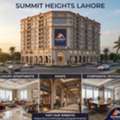 PKR 2/month,  Studio,  Summit Heights Lahore | Luxury Apartments, Shops & Corporate Offices