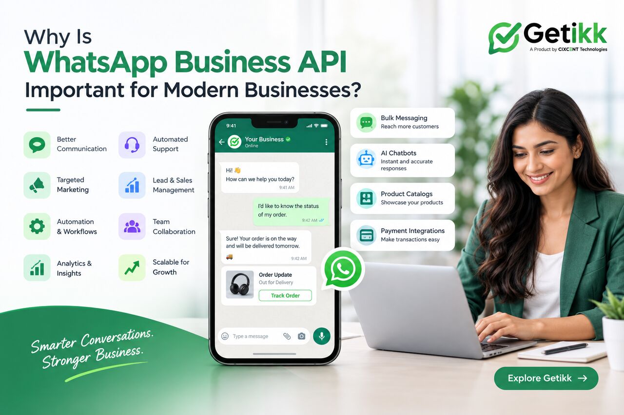 Hyderabad, Business, Why Is WhatsApp Business API Important For Modern Businesses? WhatsApp Business API Is Imp