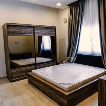 Tubli, Apartments, Flats, Houses & Villas, BHD 280/month,  1 BR,  Fully Furnished Flat Available In Tubli Without EWA ( Tubli 16)