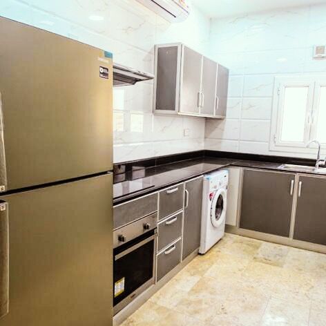 Tubli, Apartments, Flats, Houses & Villas, BHD 280/month,  1 BR,  Fully Furnished Flat Available In Tubli Without EWA ( Tubli 16)