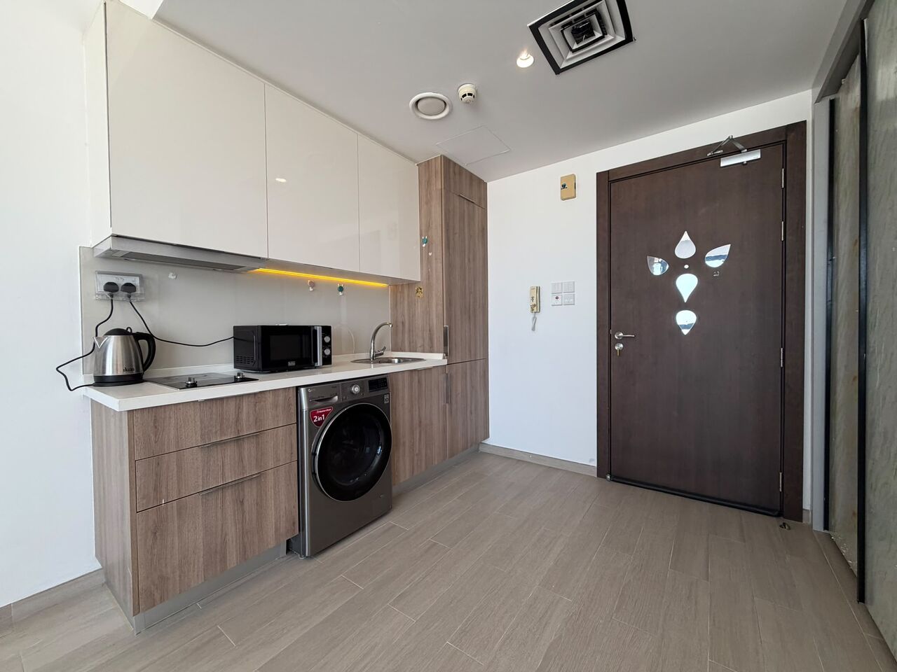 Juffair, Apartments, Flats, Houses & Villas, BHD 260/month,  Furnished,  Studio,  STUDIO FOR RENT IN JUFFAIR | LUXURY FACILITIES | EWA INCLUDED