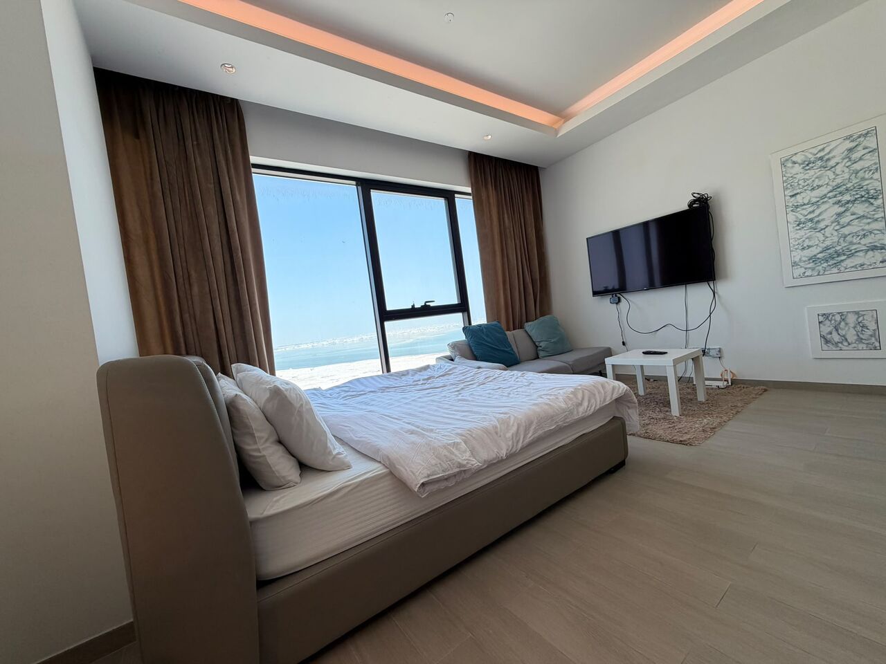 Juffair, Apartments, Flats, Houses & Villas, BHD 260/month,  Furnished,  Studio,  STUDIO FOR RENT IN JUFFAIR | LUXURY FACILITIES | EWA INCLUDED