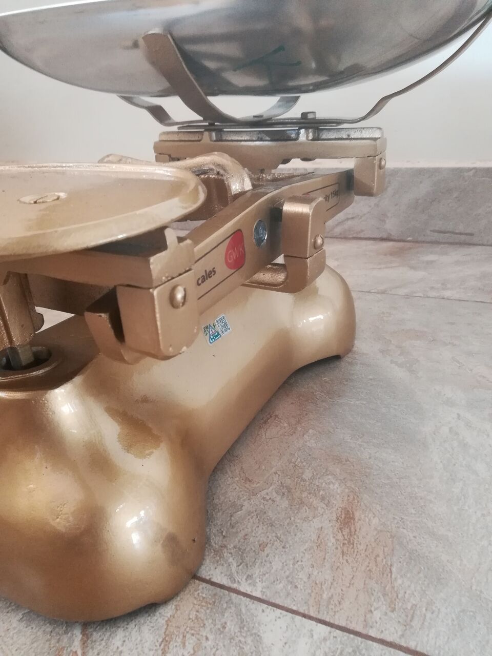 Kampala, Electronics, UGX 250000,  How To Calibrate A Counter Manual Balance