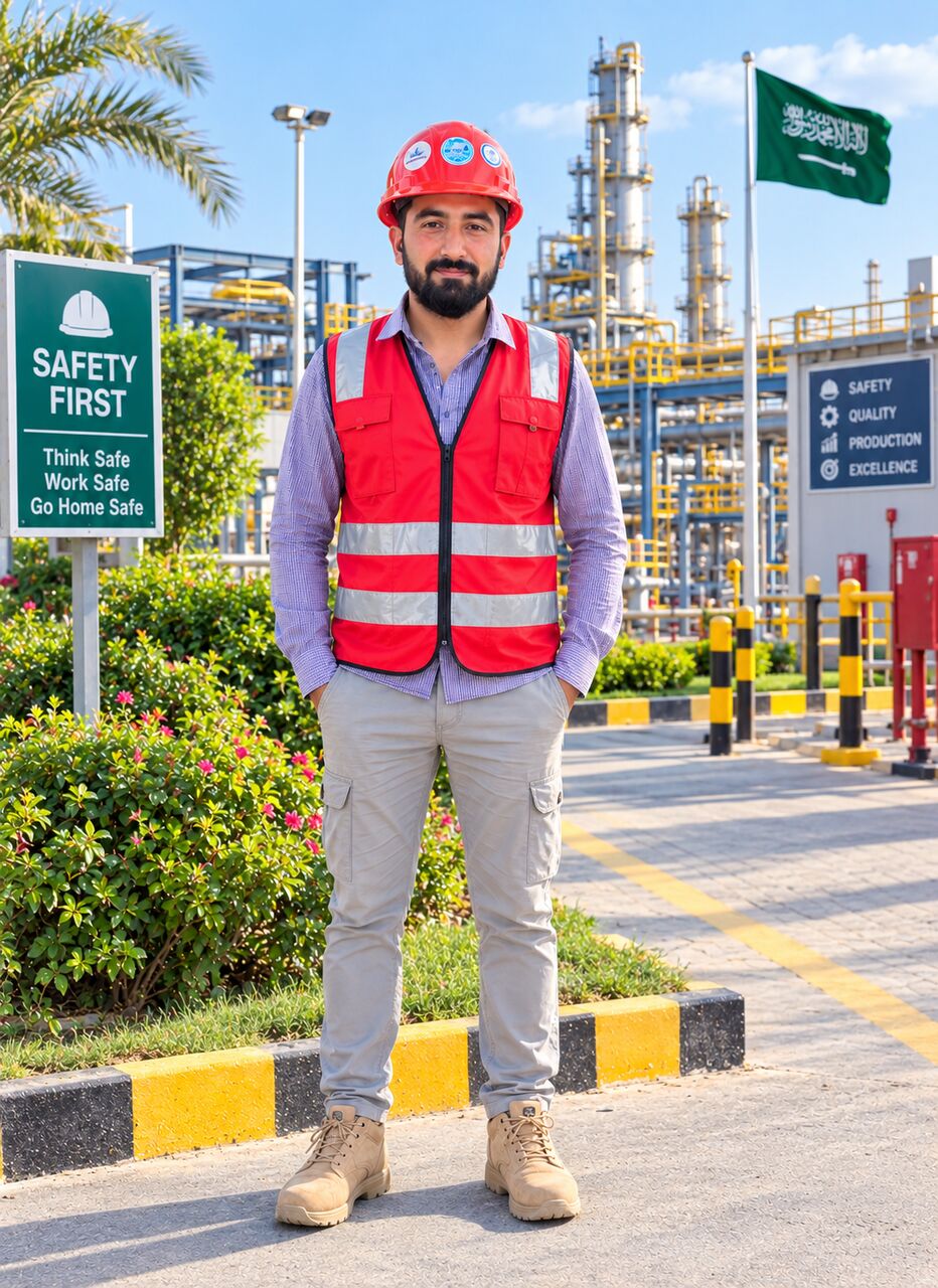 Makkah, Job Seekers, Looking For Transfer As A Safety Officer/HSE Officer