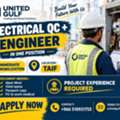 Electrical QC + Engineer ,