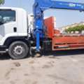 Crane Operator / Boom Truck Operator