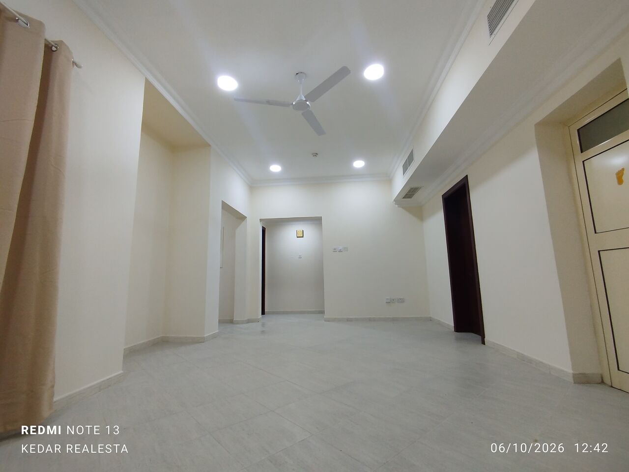 Burhama, Apartments, Flats, Houses & Villas, BHD 230/year,  2 BR,  2bhk Semi Furnished Apartment Available In Burhama