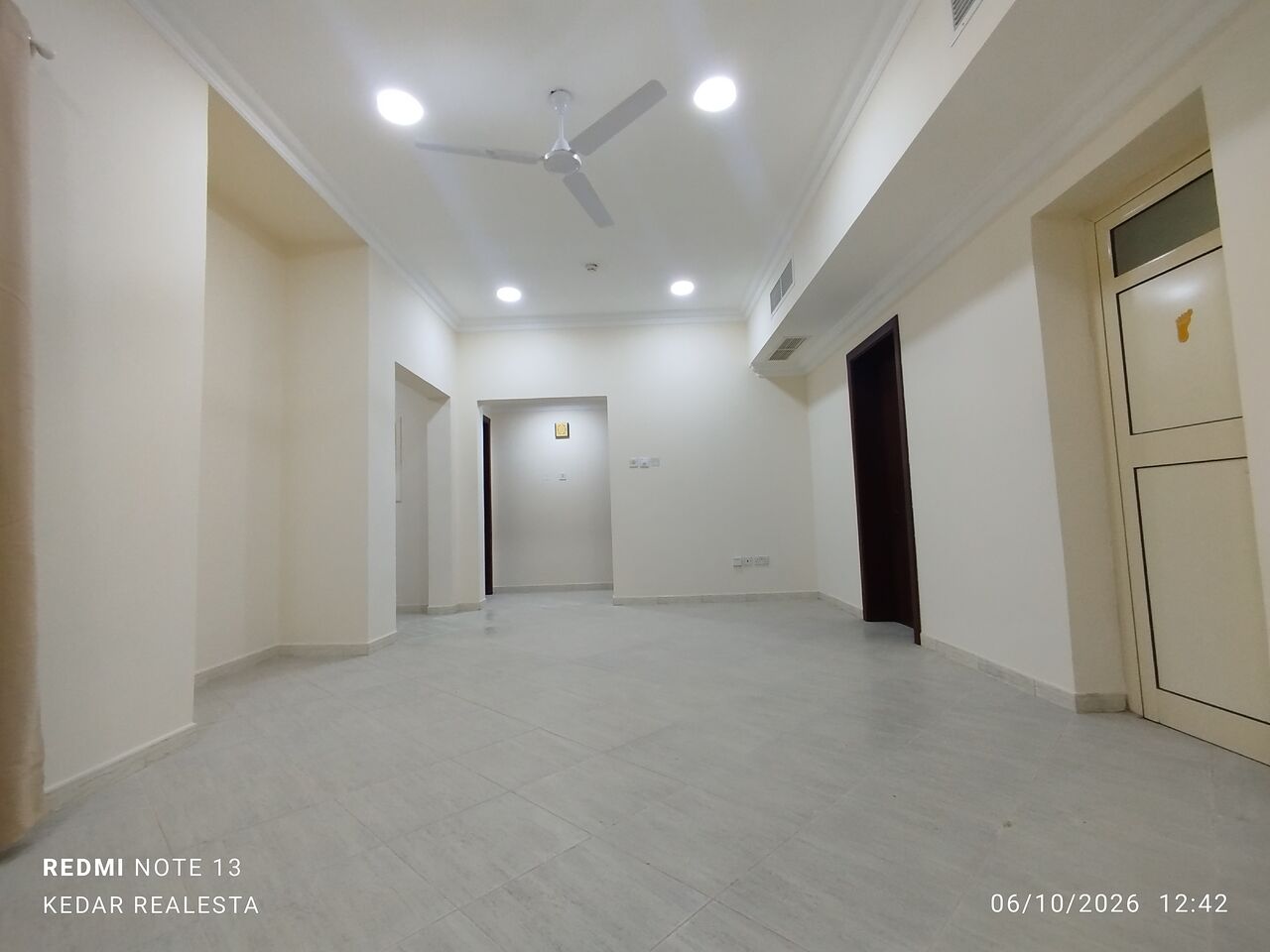Burhama, Apartments, Flats, Houses & Villas, BHD 230/year,  2 BR,  2bhk Semi Furnished Apartment Available In Burhama