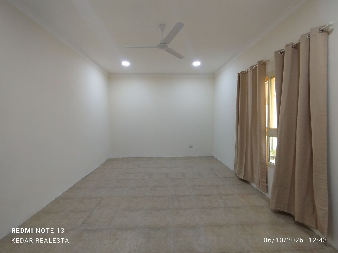 Burhama, Apartments, Flats, Houses & Villas, BHD 230/year,  2 BR,  2bhk Semi Furnished Apartment Available In Burhama