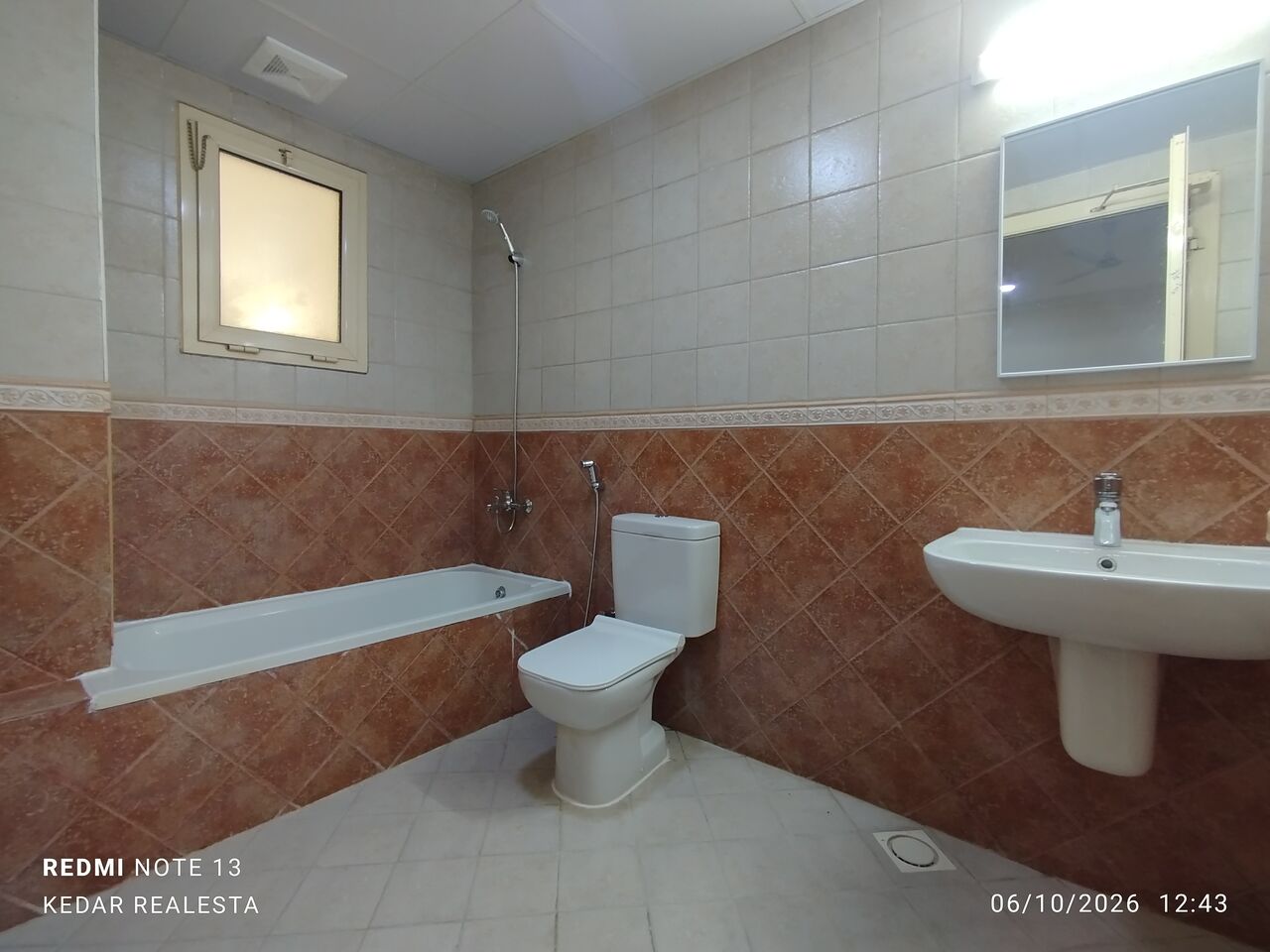 Burhama, Apartments, Flats, Houses & Villas, BHD 230/year,  2 BR,  2bhk Semi Furnished Apartment Available In Burhama