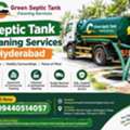 Septic Tank Cleaning Services Hyderabad