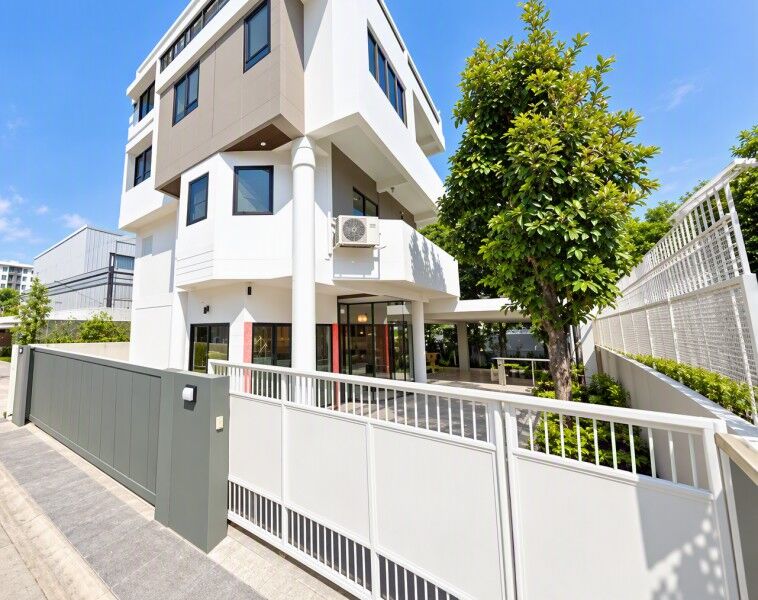 Bangkok, Villas, THB 84999,  120 Sq. Feet,  จอดรถได้ 5 คัน BTSอ่อนนุช 800ม. ให้เช่าบ้าน