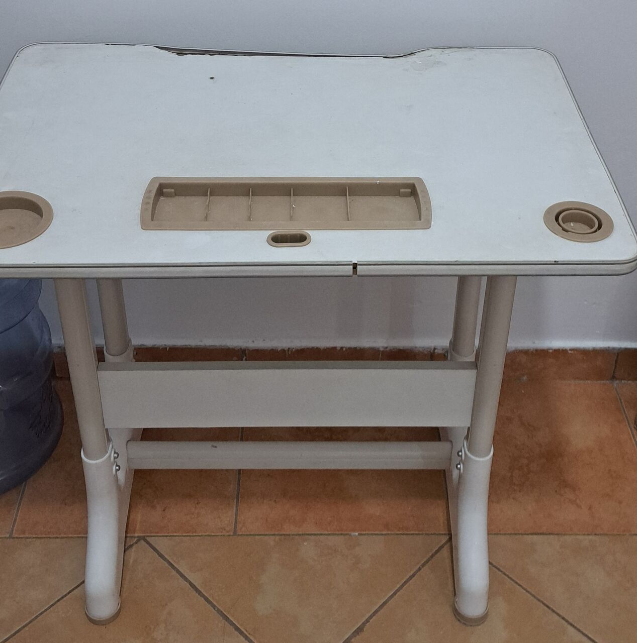 Riyadh, Furniture, SAR 1,  Double Mattress And Study Table