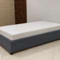 SAR 50,  Single Bed Base With Mattress - Good Condition
