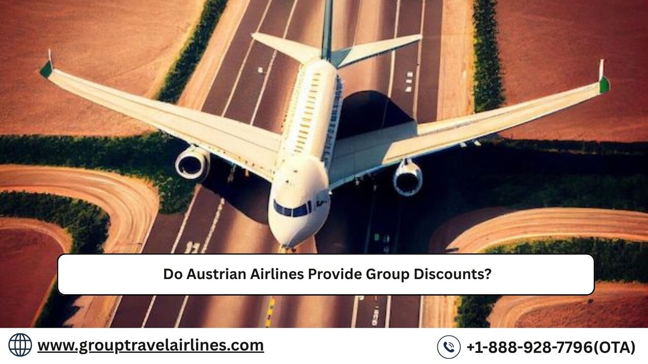 New York, Travel, Do Austrian Airlines Provide Group Discounts?