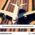 Do Austrian Airlines Provide Group Discounts?
