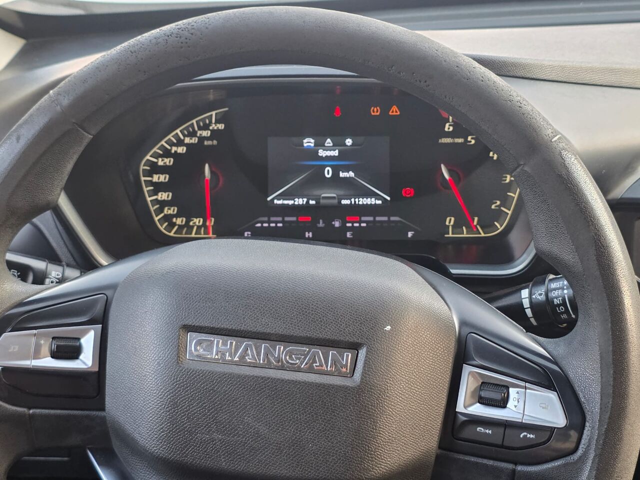 Dammam, Vehicles, Cars & Trucks , SAR 40000,  Changan Hunter,  2023,  Manual,  112000 KM,   4X4