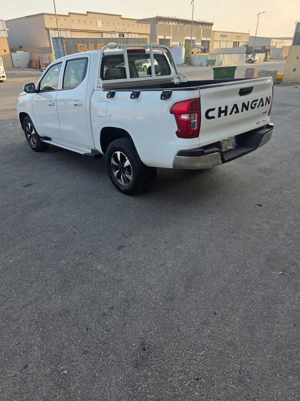 Dammam, Vehicles, Cars & Trucks , SAR 40000,  Changan Hunter,  2023,  Manual,  112000 KM,   4X4