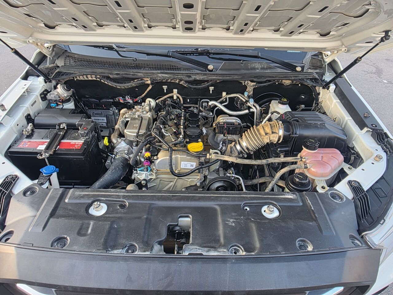 Dammam, Vehicles, Cars & Trucks , SAR 40000,  Changan Hunter,  2023,  Manual,  112000 KM,   4X4