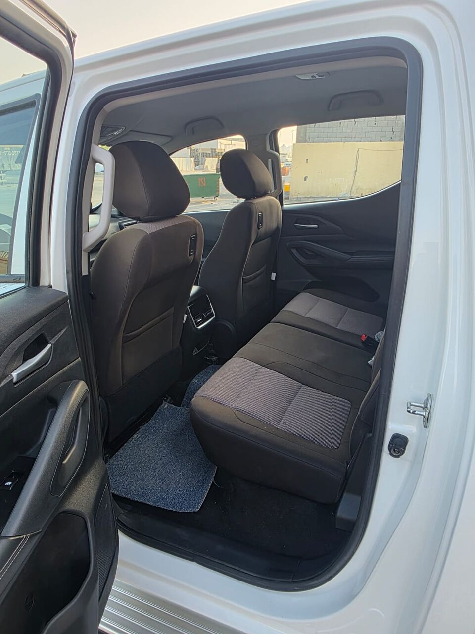 Dammam, Vehicles, Cars & Trucks , SAR 40000,  Changan Hunter,  2023,  Manual,  112000 KM,   4X4