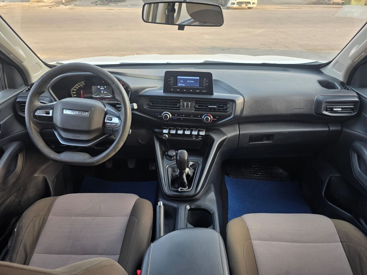 Dammam, Vehicles, Cars & Trucks , SAR 40000,  Changan Hunter,  2023,  Manual,  112000 KM,   4X4