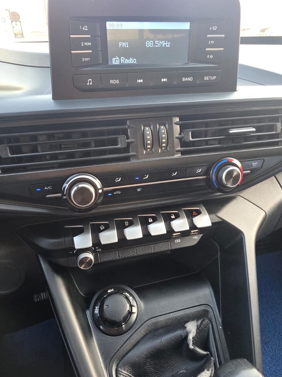 Dammam, Vehicles, Cars & Trucks , SAR 40000,  Changan Hunter,  2023,  Manual,  112000 KM,   4X4