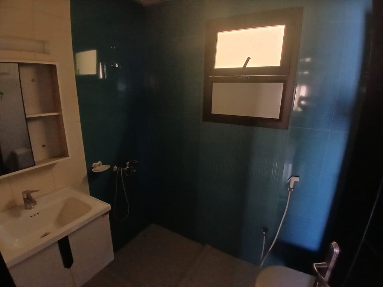 Tubli, Apartments, Flats, Houses & Villas, BHD 270/month,  3 BR,  Semi Furnished Flat Available In Tubli Without EWA ( Tubli 15)