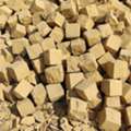 INR 15,  Top Yellow Rough Cobblestone 4x4 9311658285 (jaisalmer)