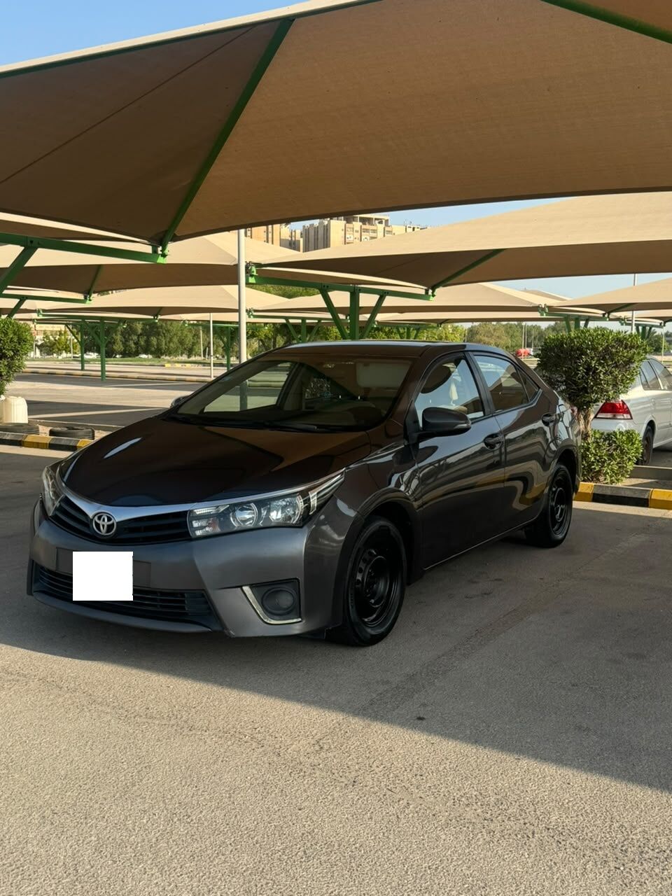 Dammam, Vehicles, Cars & Trucks , SAR 32000,  Toyota Corolla 2015,  2015,  Automatic,  300005 KM,  -  Transmission (Black). Genuine Condition.