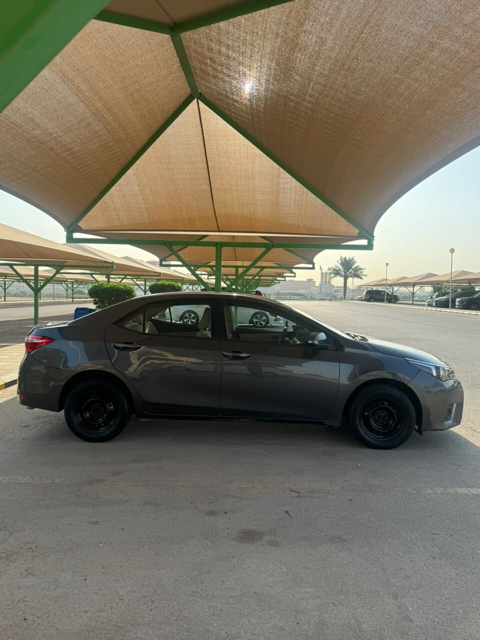 Dammam, Vehicles, Cars & Trucks , SAR 32000,  Toyota Corolla 2015,  2015,  Automatic,  300005 KM,  -  Transmission (Black). Genuine Condition.