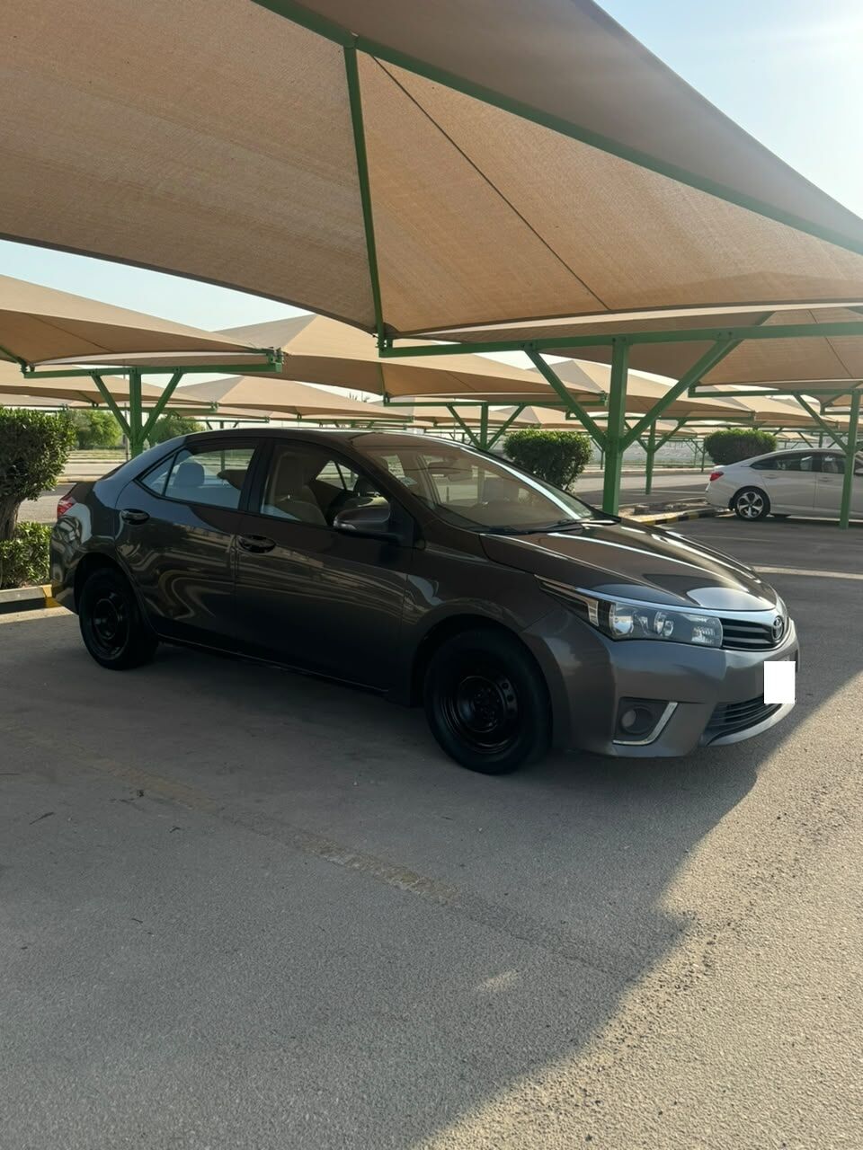 Dammam, Vehicles, Cars & Trucks , SAR 32000,  Toyota Corolla 2015,  2015,  Automatic,  300005 KM,  -  Transmission (Black). Genuine Condition.