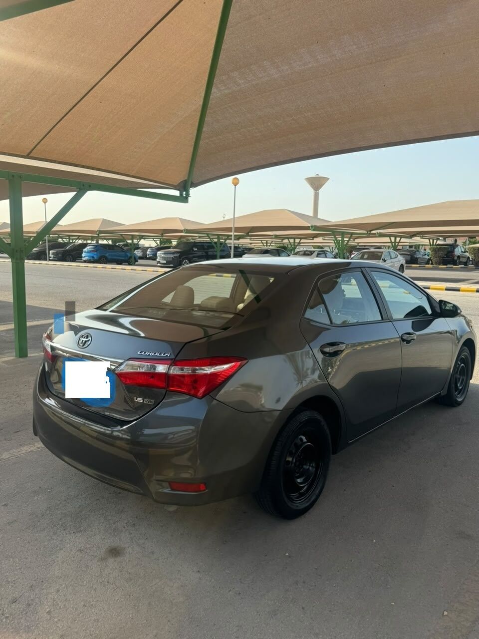 Dammam, Vehicles, Cars & Trucks , SAR 32000,  Toyota Corolla 2015,  2015,  Automatic,  300005 KM,  -  Transmission (Black). Genuine Condition.